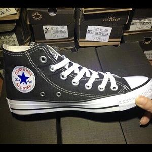 Converse high